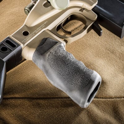 Ergo AR15/M16 Flat Top Tactical DLX SureGrip