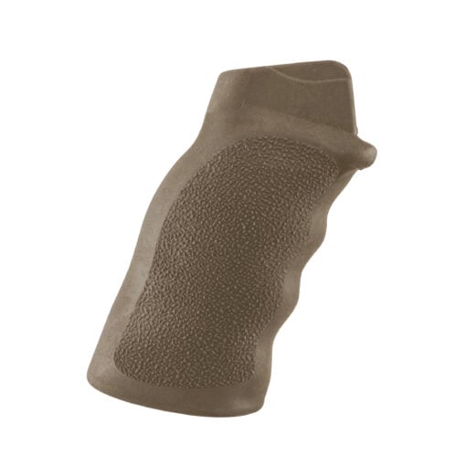 AR15 Discounts Ergo AR15/M16 Flat Top Tactical DLX SureGrip - FDE - $39.05 at AR15 Discounts
