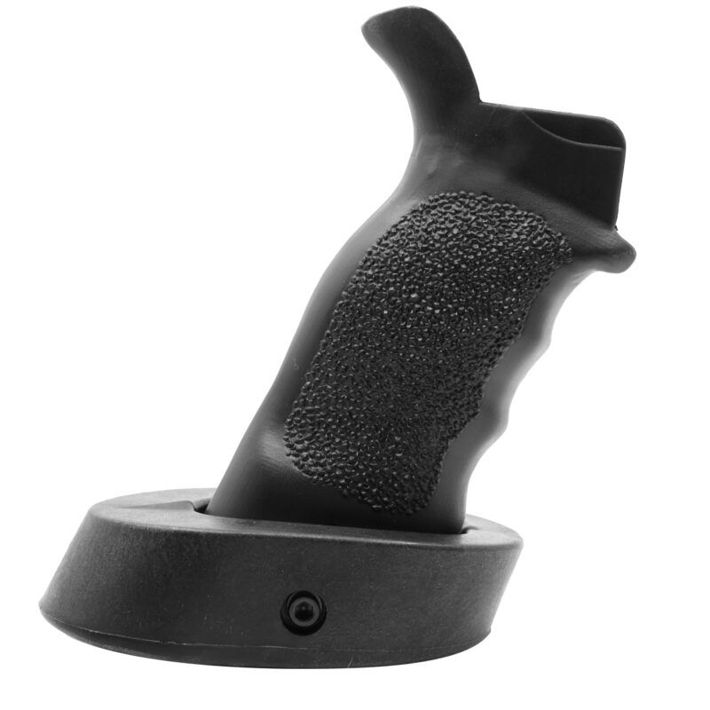 4050-BK - Ergo AR15/M16 Tactical DLX Grip w/Palm Shelf Rigid Black 4050 ...