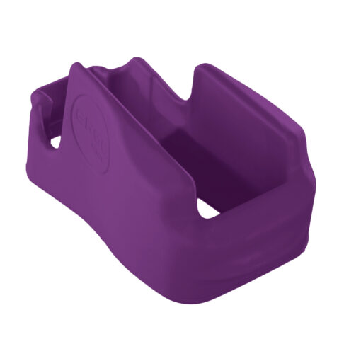 Ergo Never Quit Grip. Fits AR-15/M16/M4 Mgn - Purple