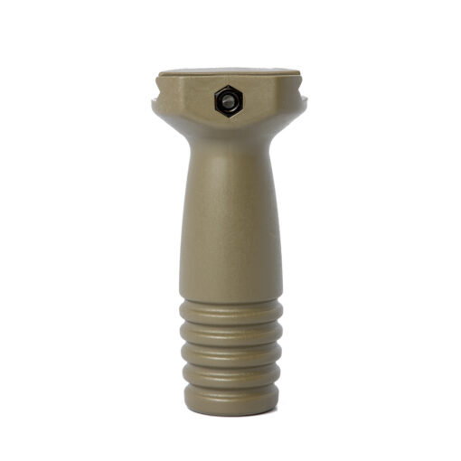 Ergo POP Bottle Vertical Forward Grip - FDE