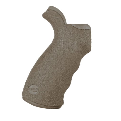 AR15 Discounts Ergo X Grip Heavy Texture Ambi - FDE - $29.75 at AR15 Discounts