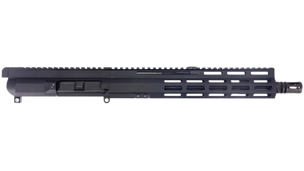 Foxtrot Mike FM-15 Gen 2 12.5" .223 Wylde Gov Mid M-LOK Complete Upper