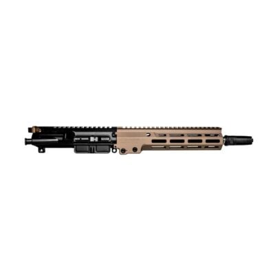 Geissele 10.3" USASOC URG-I Near Clone AR-15 Pistol Upper Receiver Assembly