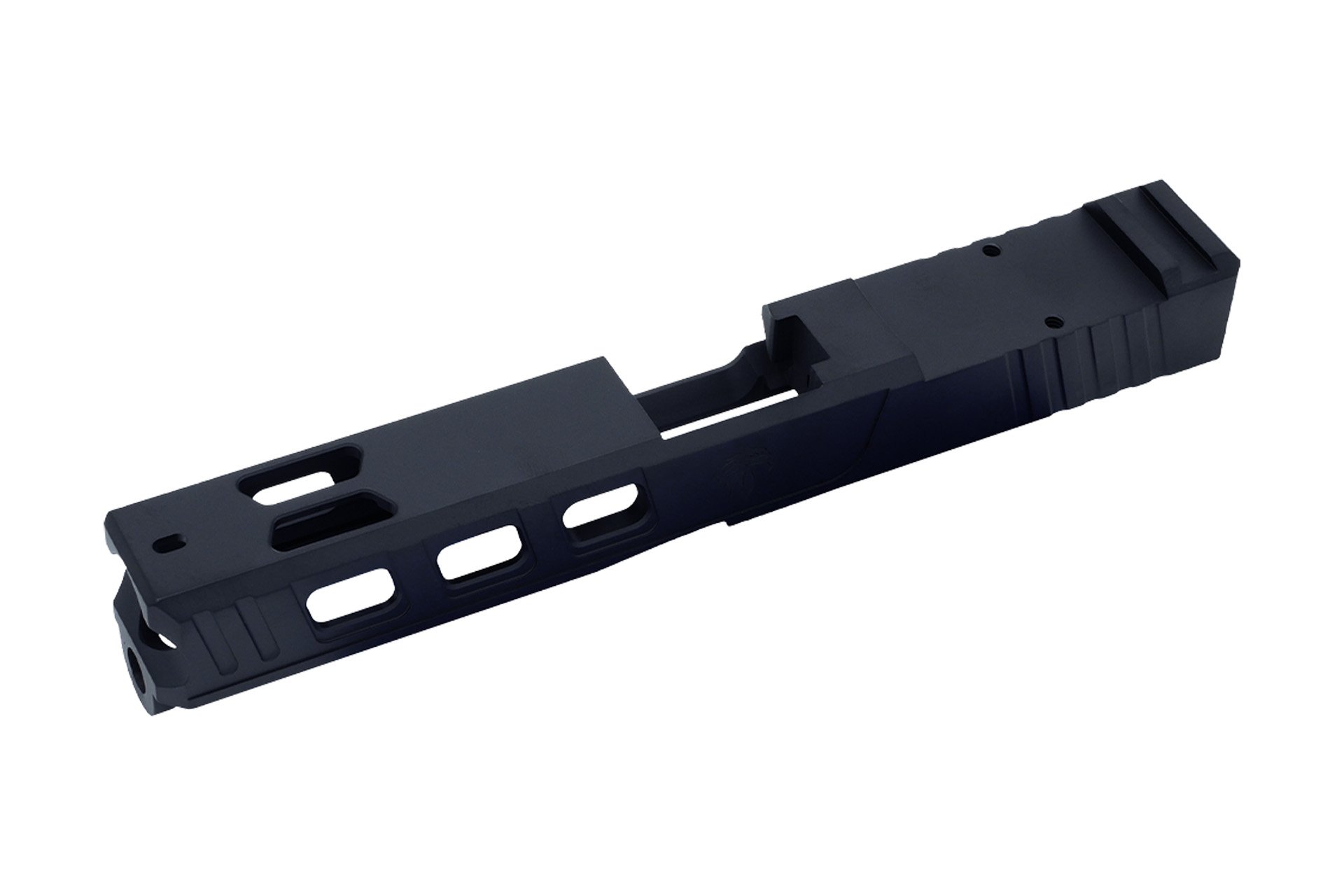 Live Free Armory LF17 Elite Series Glock 17 Slide W/RMR Cut - Nitride