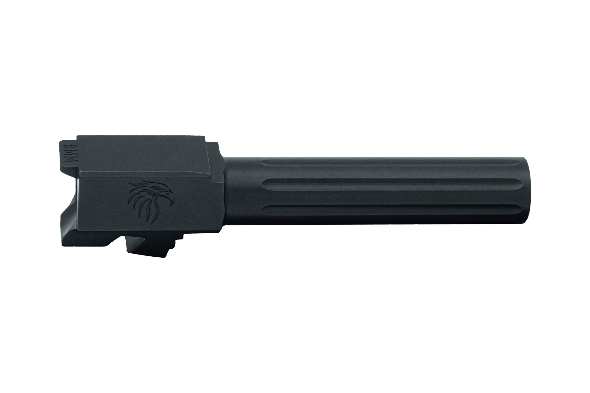 Live Free Armory LF19 For Glock 19 Nitride Fluted Match Grade Barrel 1:10 Twist