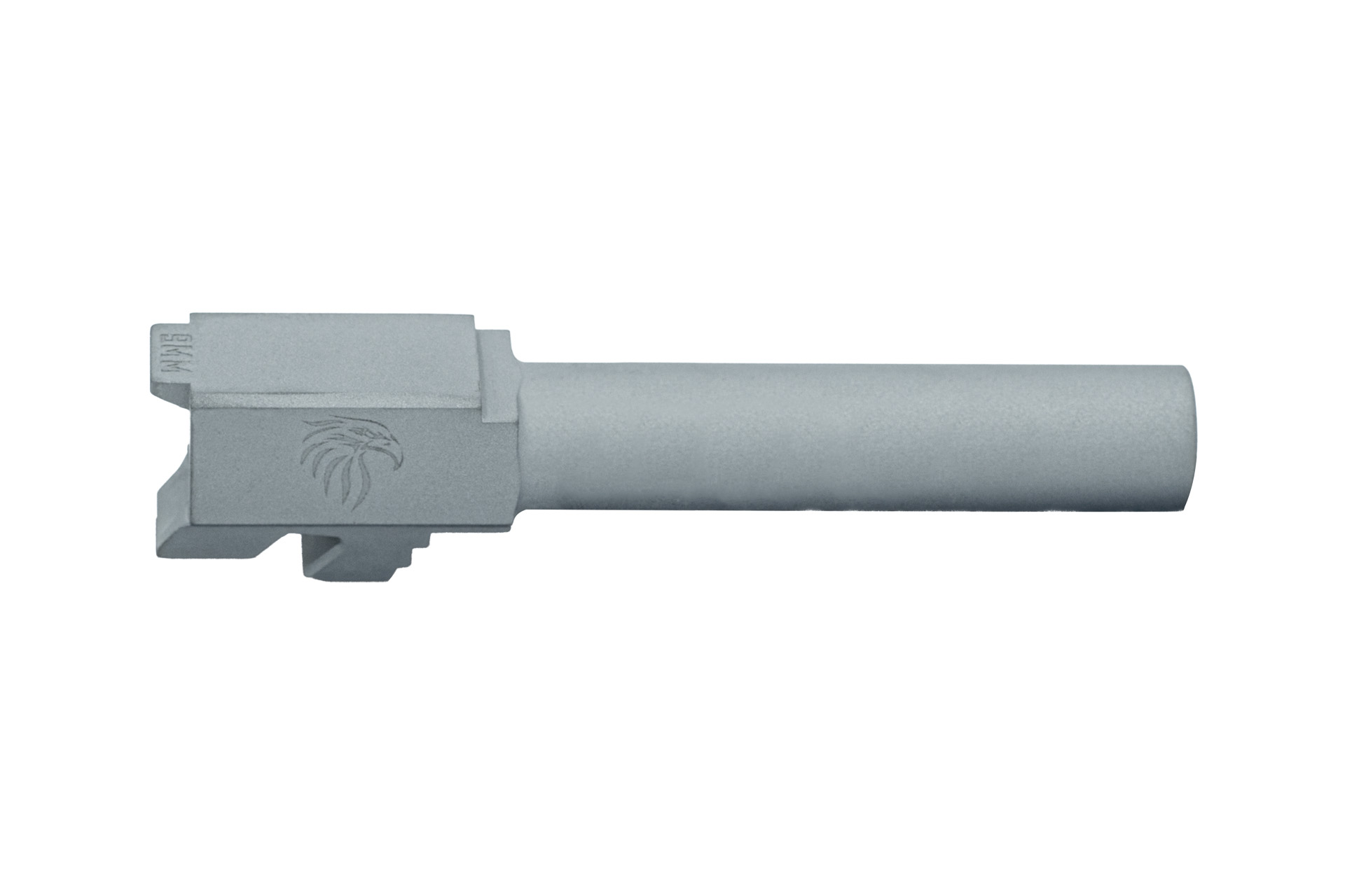 Live Free Armory LF19 For Glock 19 Bead Blasted Match Grade Barrel 1:10 Twist