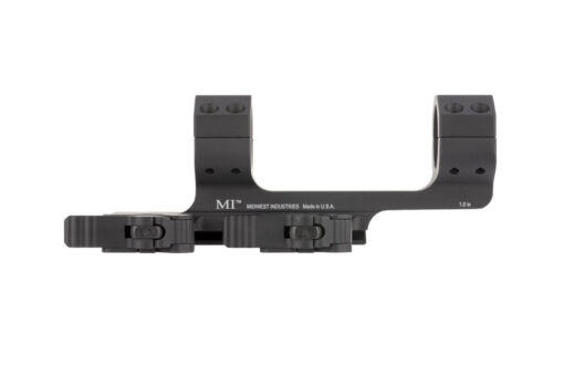 AR15 Discounts Midwest Industries 1" QD Scope Mount - 1.5" Offset - $199.95 at AR15 Discounts