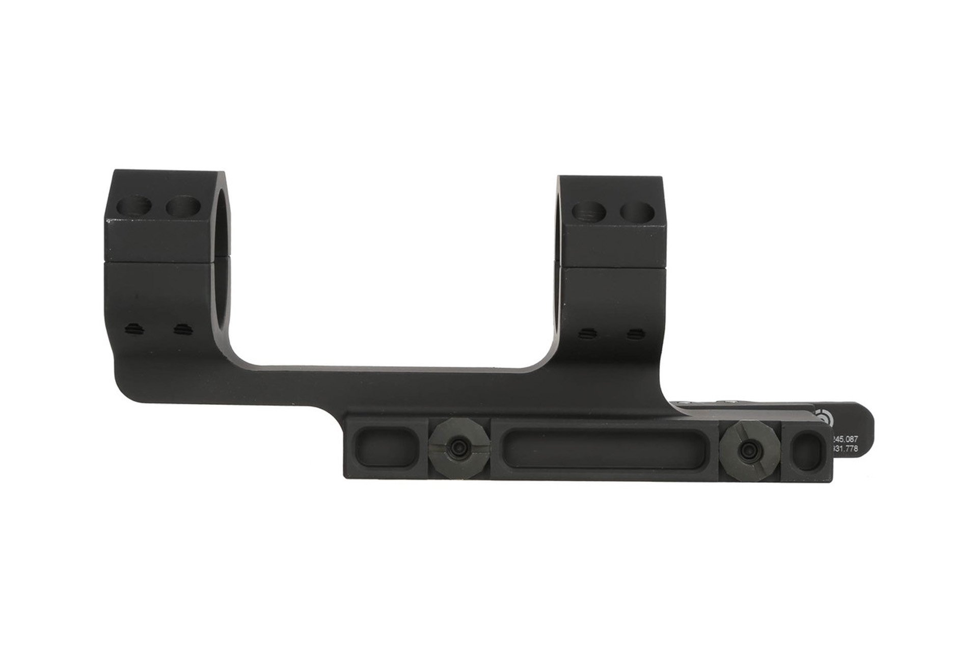Midwest Industries 30mm QD Scope Mount - 1.4" Offset