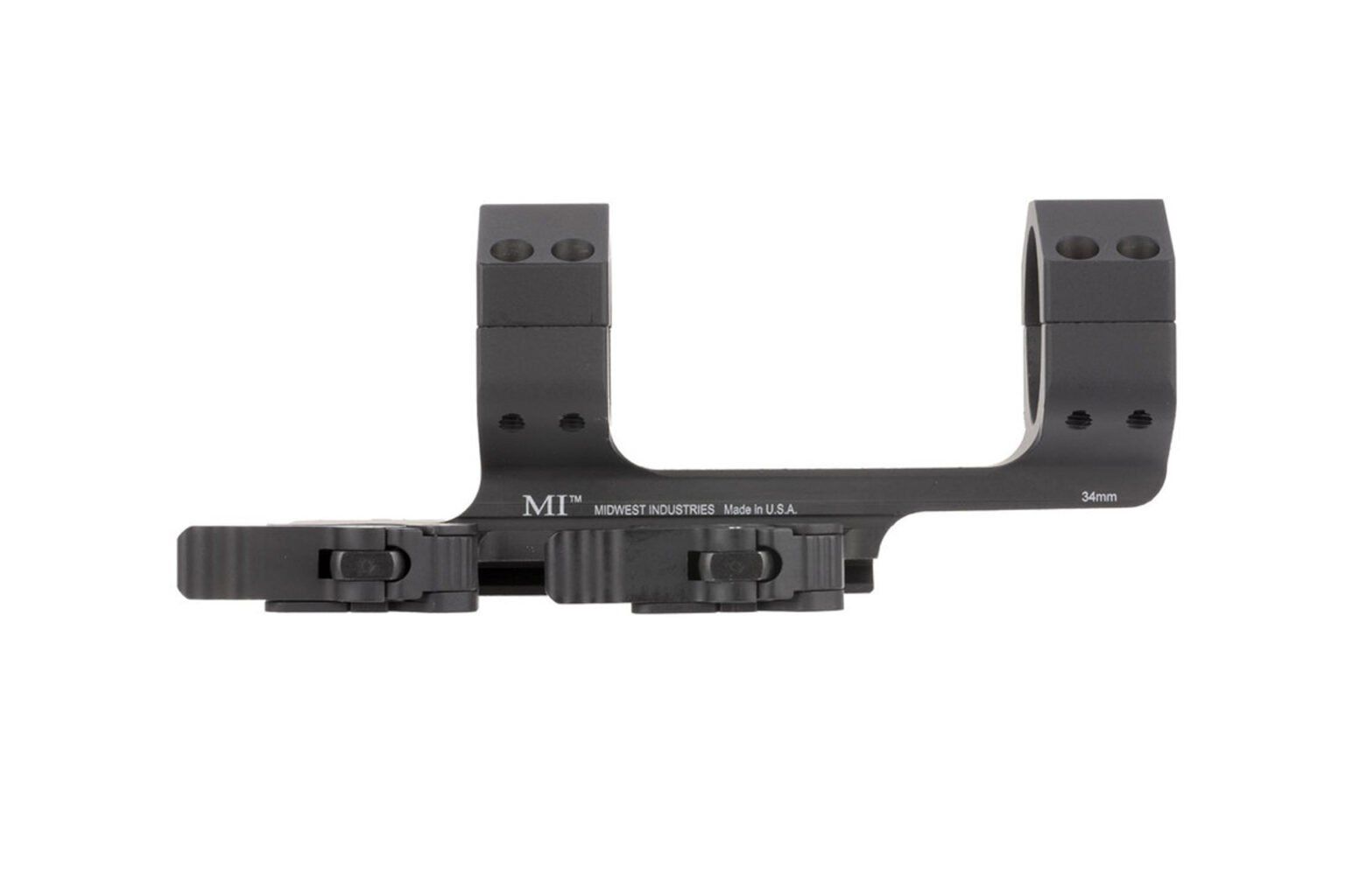 - Midwest Industries QD 34MM Scope Mount - AR15Discounts