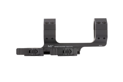 AR15 Discounts Midwest Industries QD 34MM Scope Mount - $199.95 at AR15 Discounts
