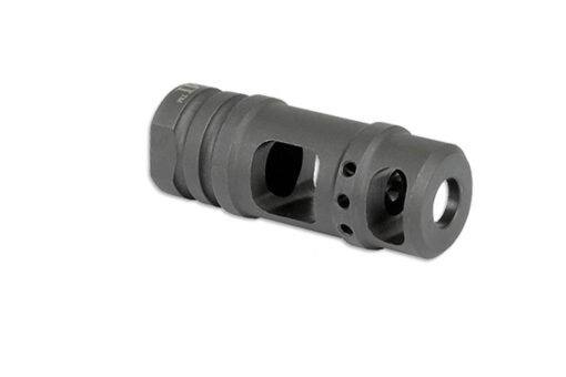 AR15 Discounts Midwest Industries AR-10 Two Chamber Muzzle Brake - 5/8-24 - $44.95 at AR15 Discounts