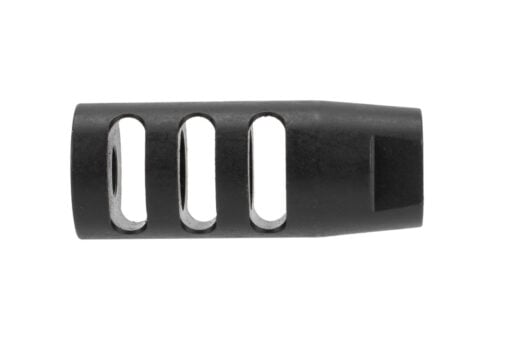 AR15 Discounts Midwest Industries 30 Caliber AR-10 Muzzle Brake - 5/8x24 - $33.95 at AR15 Discounts