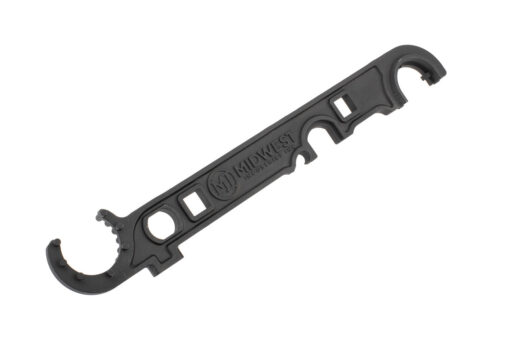 AR15 Discounts Midwest Industries Professional AR-15 Armorer's Wrench - $68.95 at AR15 Discounts