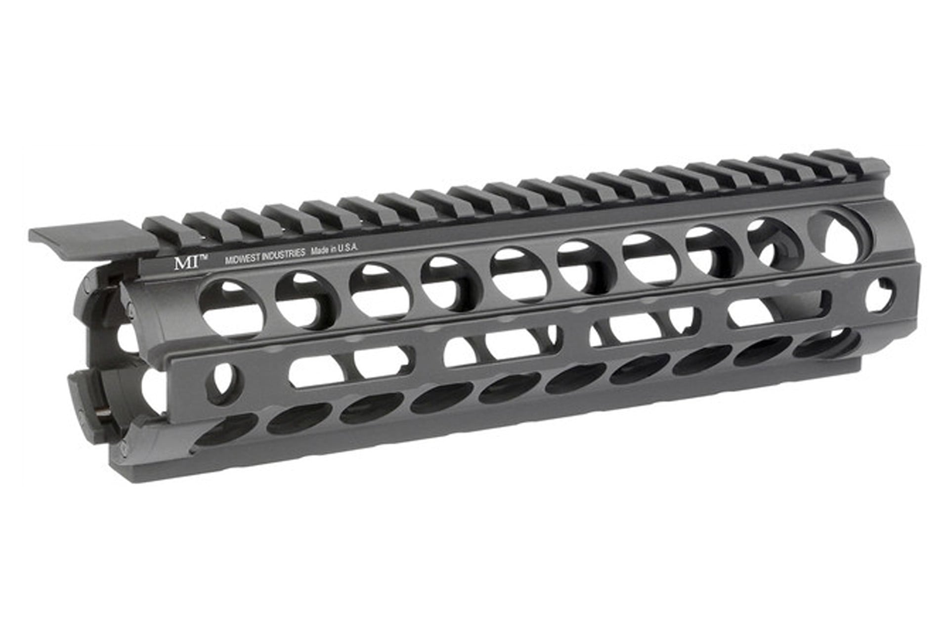 Midwest Industries AR-15 2-Piece M-LOK Drop-In Handguard