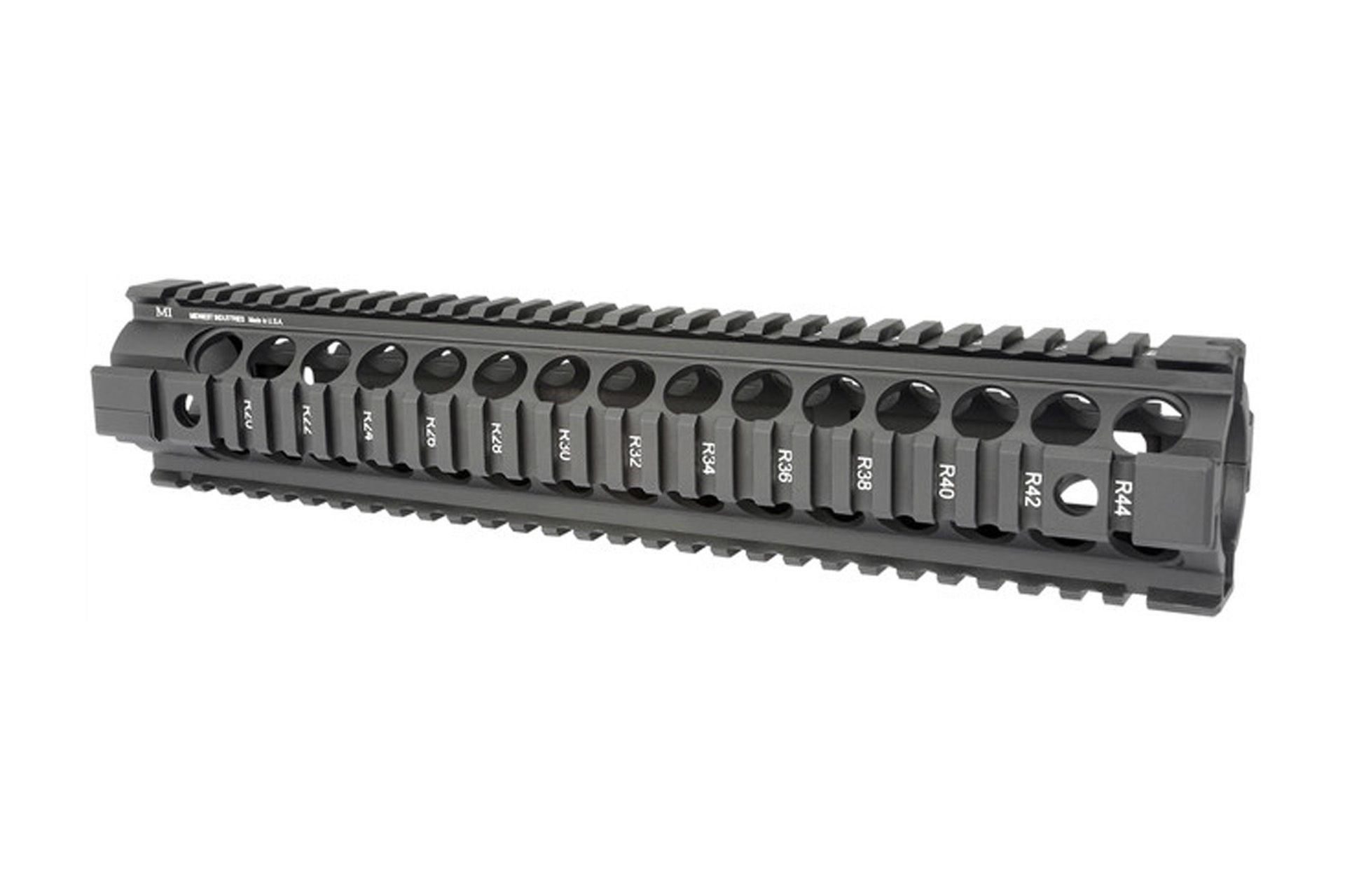 Midwest Industries AR-15 Gen 2 Two-Piece Free-Float Handguard