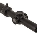Primary Arms Classic Series 1-6x24mm SFP Rifle Scope – Illuminated Duplex Reticle