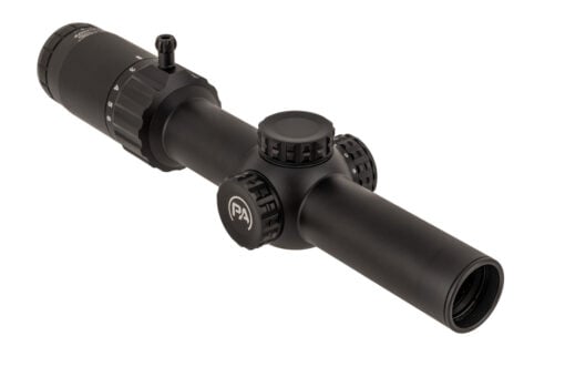 AR15 Discounts Primary Arms Classic Series 1-6x24mm SFP Rifle Scope - Illuminated Duplex Reticle - $199.99 at AR15 Discounts