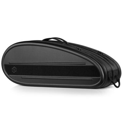 Savior Equipment Pro Touring 30" Icon Variant Bag w/Holders for Pistol, Extended PCC, Rifle Mag x2, Battery, and Holster Accessories - Black V2