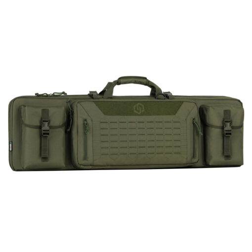savior-equipment-urban-warfare-double-rifle-bag-suitable-for-rifle-shotgun-backpack-strap-36-long-od-green