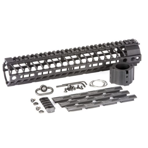Spikes Tactical SMRX012 M-LOK .308 Rail AR-15 Handguard - 12" - AR15 Discounts