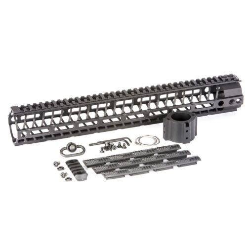 Spikes Tactical SMRX015 M-LOK .308 Rail AR-15 Handguard - 15" - AR15 Discounts