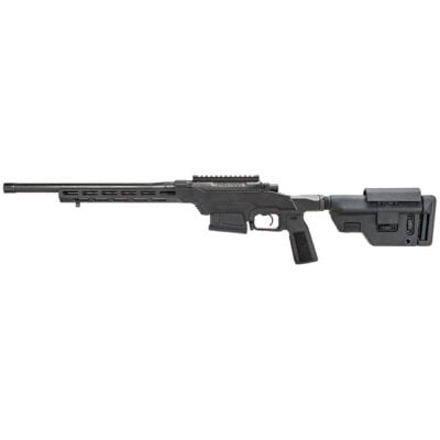 Faxon Firearms Overwatch Tactical 16" 8.6 BLK 5Rd Bolt Action Rifle - Black