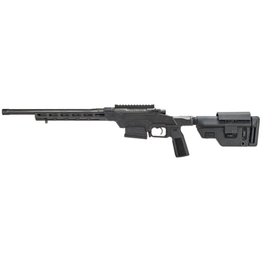 Faxon Firearms Overwatch Tactical 16 86 BLK 5Rd Bolt Action Rifle  Black