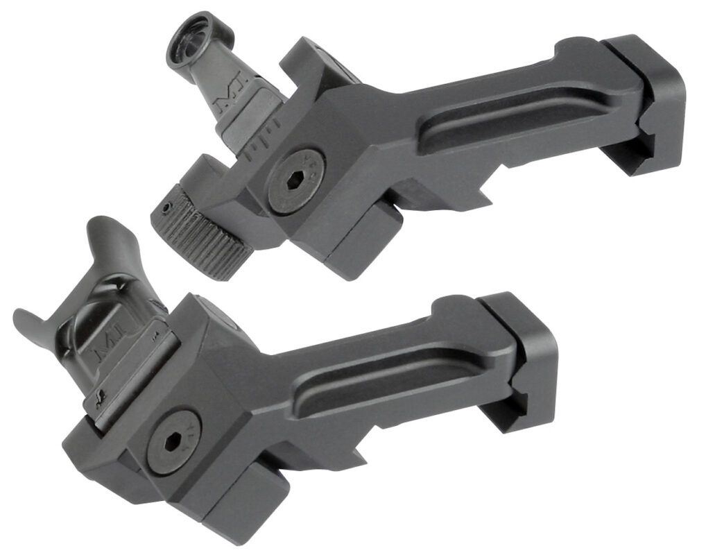 - Midwest Industries CRS 45 Degree Offset Sight Set - AR15Discounts