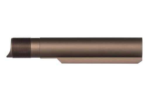 Aero Precision AR15 Enhanced Carbine Buffer Tube - Kodiak Brown Anodized