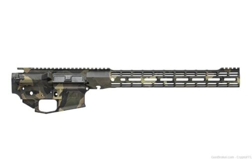 Aero Precision M4E1 Builder Set w/ 9.3" ATLAS S-ONE M-LOK Handguard - MTC Dark Camo - AR15 Discounts