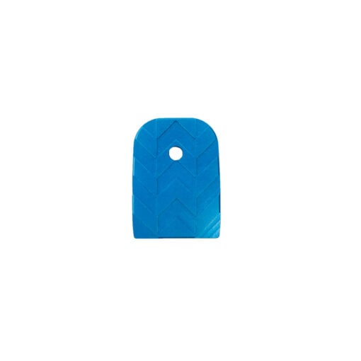 AR15 Discounts Anarchy Outdoors Base Plate For Glock Pistols - 9mm/.40/.357 SIG/.45 GAP (Excluding 42/43/43x/48), Blue - $29.99 at AR15 Discounts