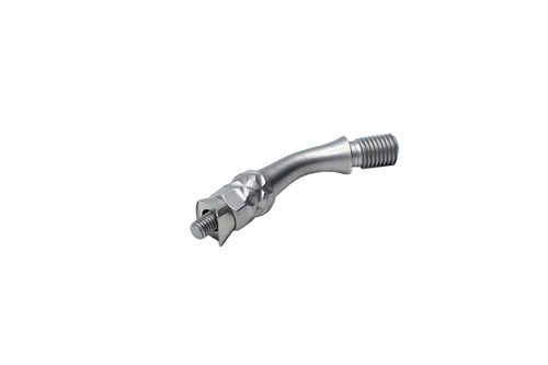 AR15 Discounts Anarchy Outdoors Bergara B14 Rimfire Threaded Bolt Handle - Stainless - $64.99 at AR15 Discounts
