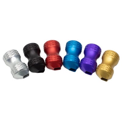 Anarchy Outdoors Clamp-On Bolt Knob