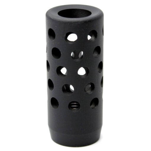 AR15 Discounts Anarchy Outdoors CVA Paramount/Accura Full Port Muzzle Brake Black - .40 Cal (3/4"x20) - $79.99 at AR15 Discounts