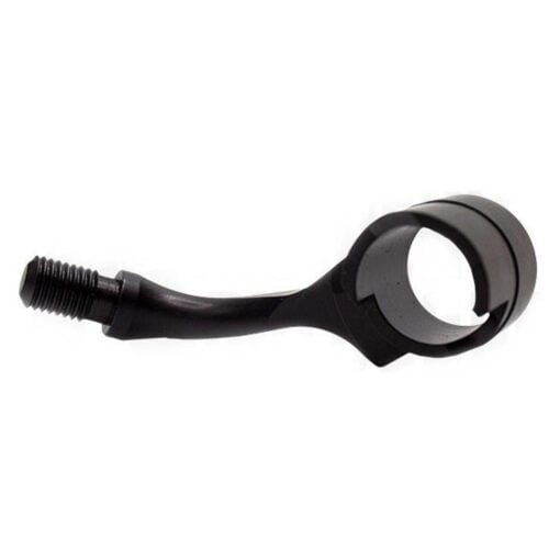 AR15 Discounts Anarchy Outdoors CZ 455 Tactical Swept Bolt Handle - Black - $69.99 at AR15 Discounts