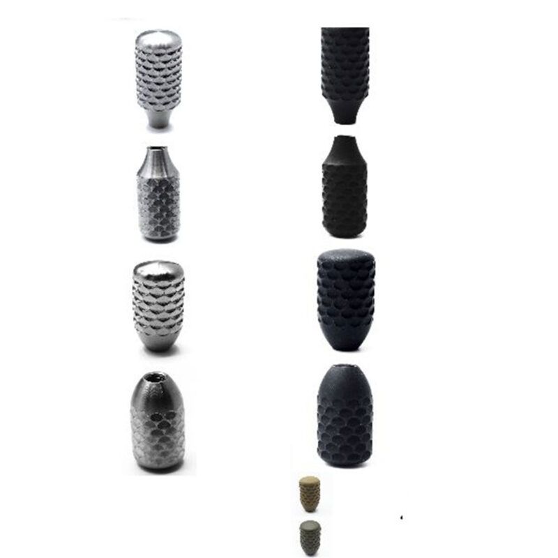  Anarchy Outdoors Dragon Scale Bolt Knobs AR15Discounts