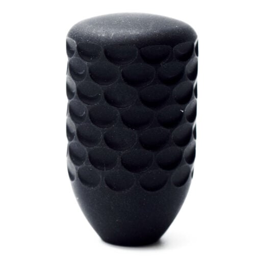 AR15 Discounts Anarchy Outdoors Dragon Scale Bolt Knobs - Black, Short (1.50") - $44.99 at AR15 Discounts