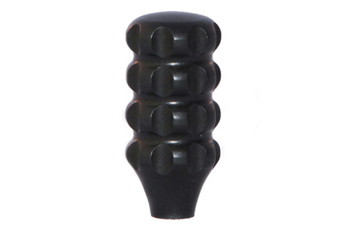 AR15 Discounts Anarchy Outdoors Grenade Bolt Knobs - Black - $39.99 at AR15 Discounts