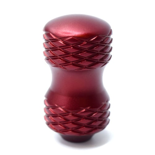 AR15 Discounts Anarchy Outdoors Little Bertha Bolt Knob - Standard Thread (5/16x24), Red - $39.99 at AR15 Discounts