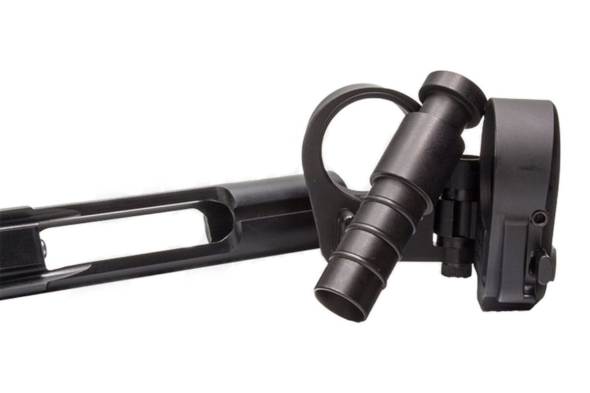  Anarchy Outdoors Tactical (Folding) Bolt Carrier Extension