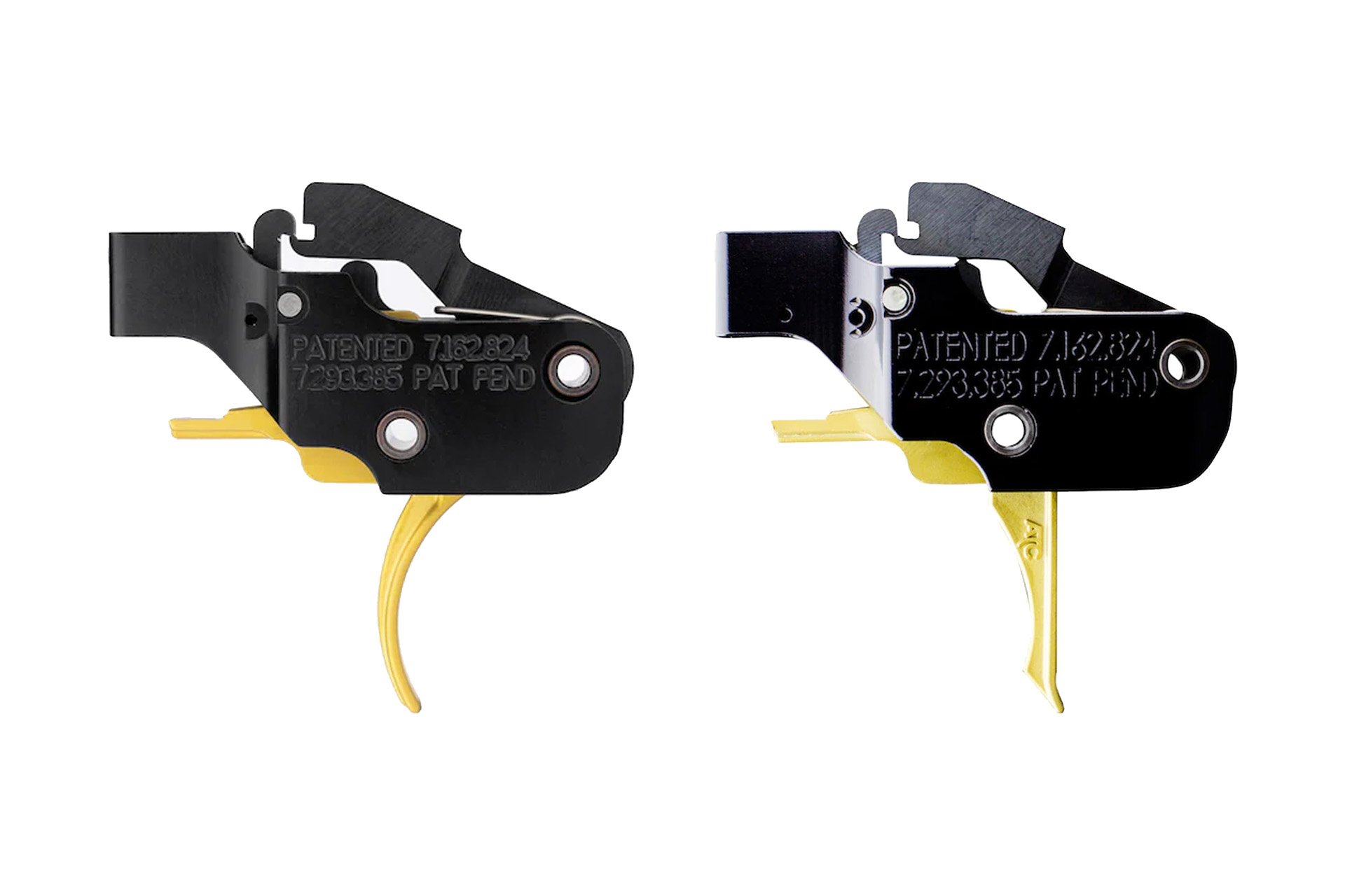 ATC Gold AR-15 Adjustable Drop-In Trigger