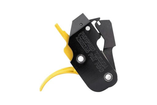 ATC Gold PCC Fixed Drop-In Trigger - Curved - AR15 Discounts