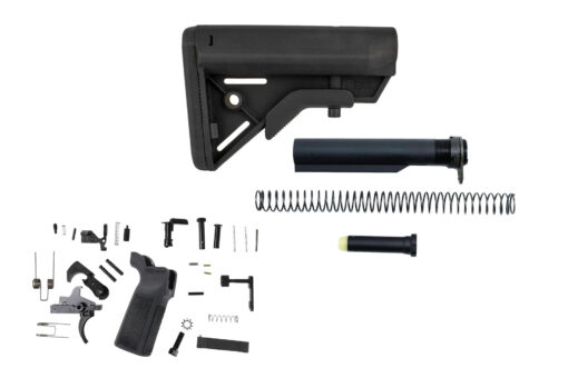 B5 Systems AR-15 Bravo Lower Build Kit