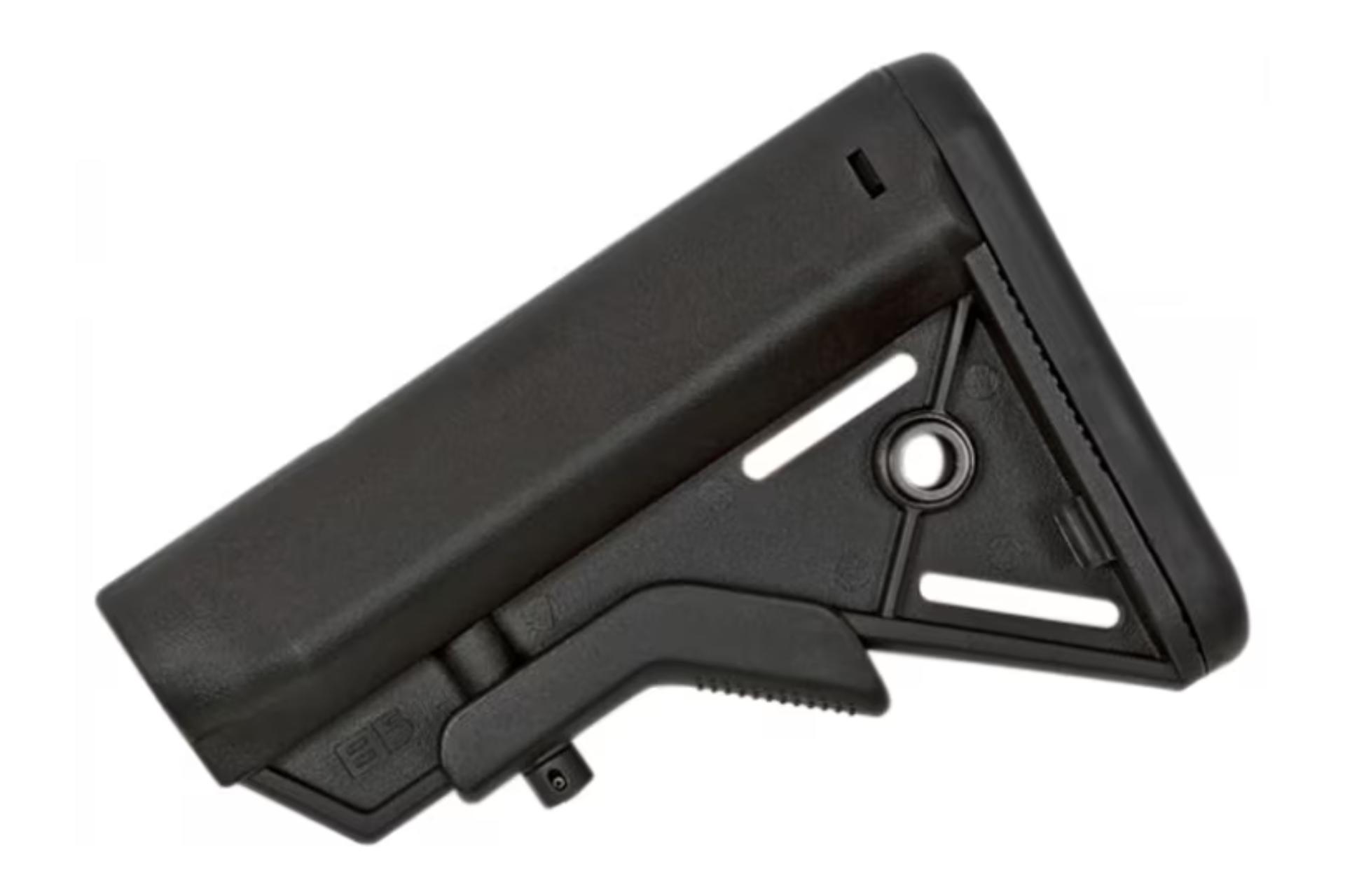 B5 Systems BRAVO Black Mil-Spec Stock - OEM - AR15Discounts