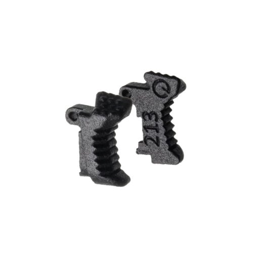 Emissary Paddle Shifter for Streamlight TLR7A Black - Complete - 4 Pack