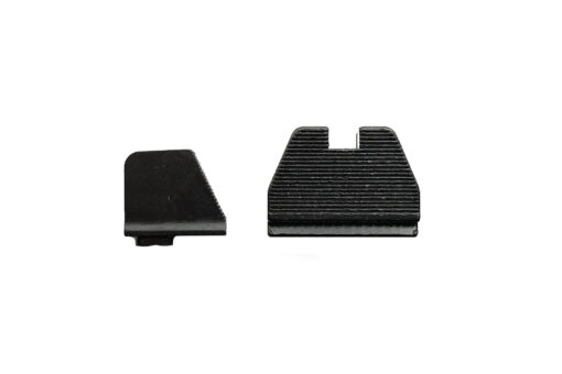 AR15 Discounts Forward Controls Design BIS Back-Up Iron Sight Set for Glock 43x/48 - No Tritium - $57.00 at AR15 Discounts