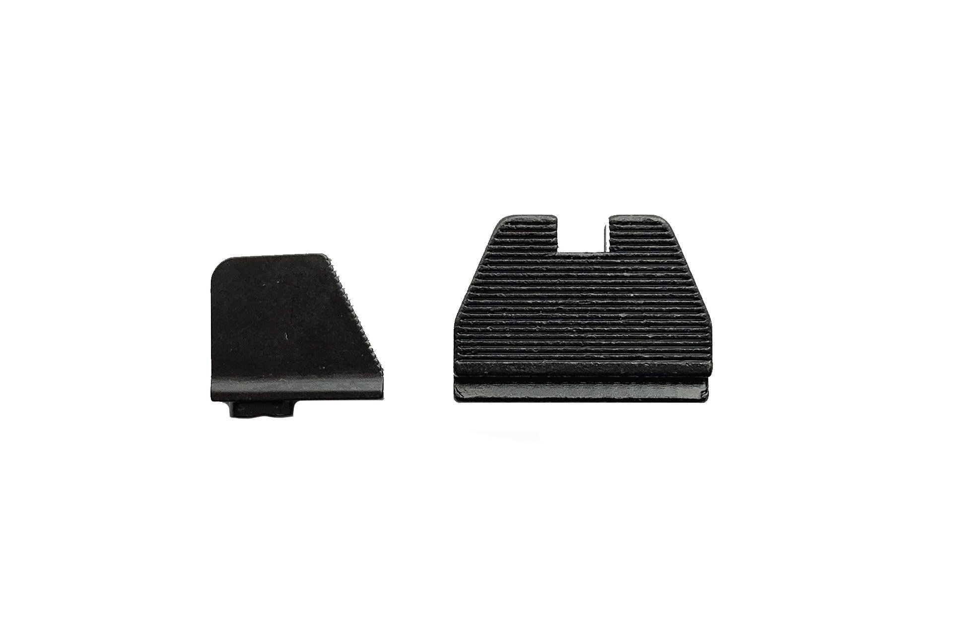 Forward Controls Design BIS Back-Up Iron Sight Set for Glock 43x/48 - No Tritium
