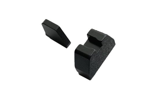 AR15 Discounts Forward Controls Design BIS Back-Up Iron Sight Set for Glock 43x/48 - Tritium - $77.90 at AR15 Discounts