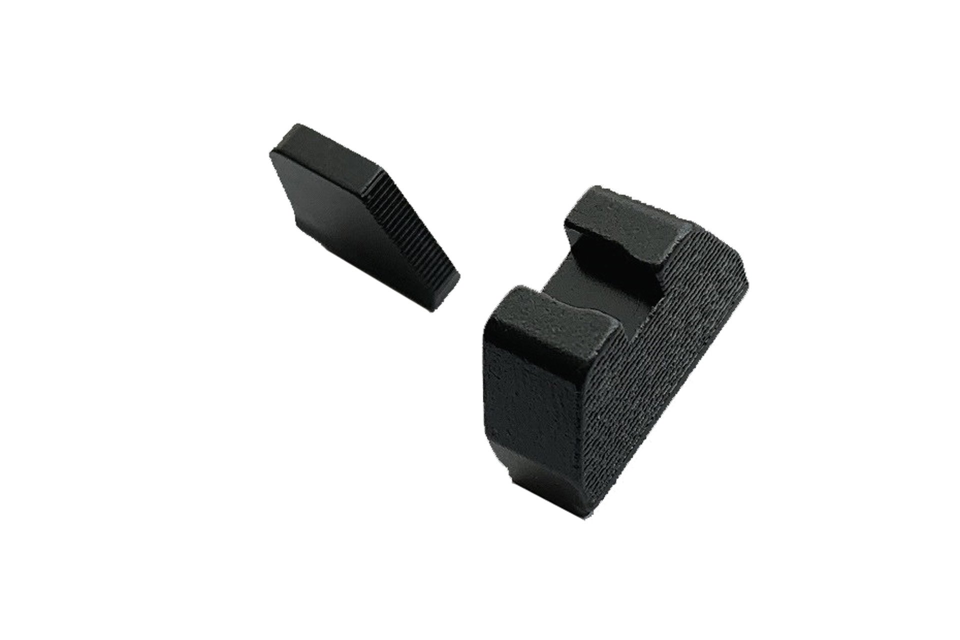 Forward Controls Design BIS Back-Up Iron Sight Set for Glock 43x/48 - Tritium